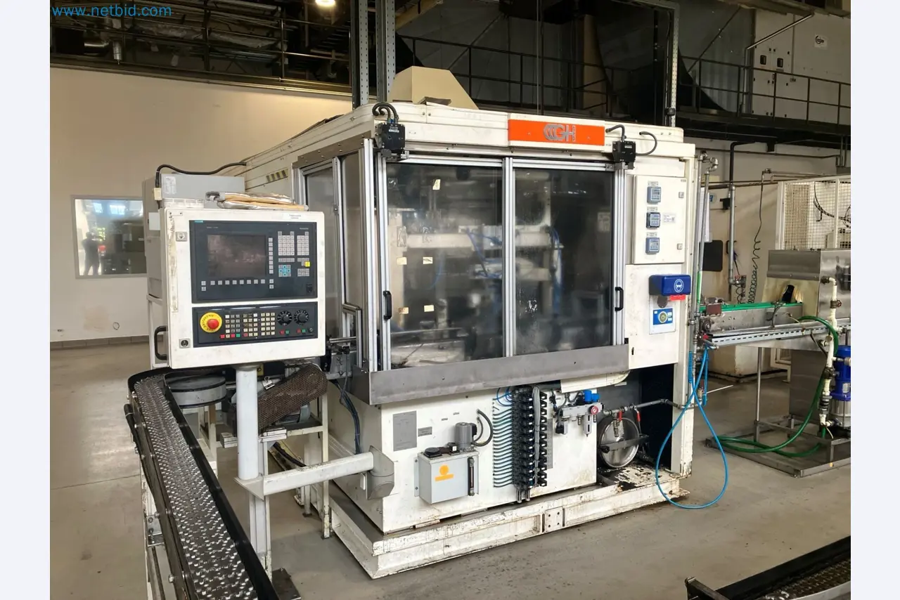 Machines and equipment for industrial metalworking-1