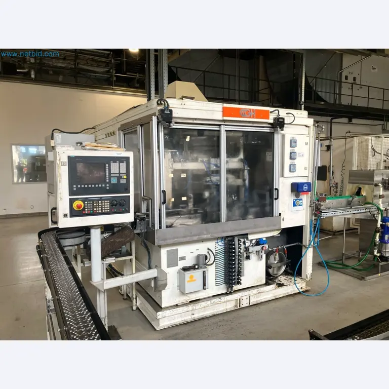 Machines and equipment for industrial metalworking-1