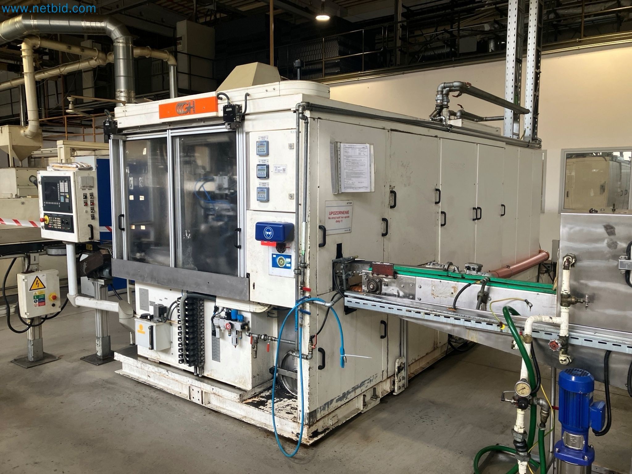Machines and equipment for industrial metalworking-2
