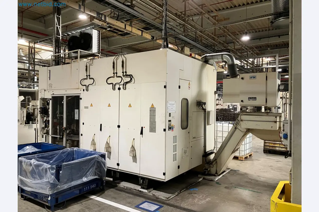 Manufacturing equipment and machine tools from the automotive industry-1