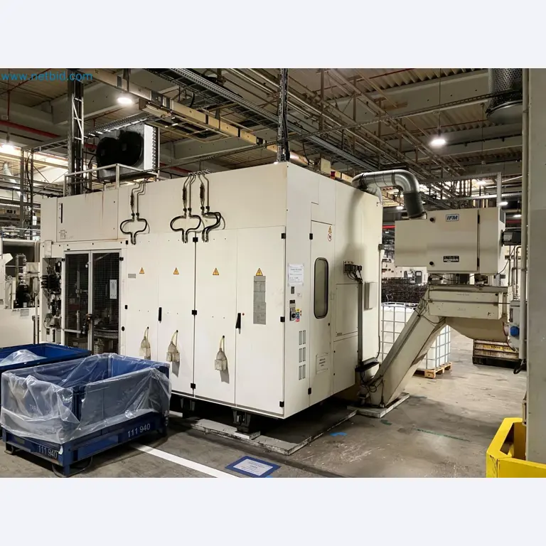 Manufacturing equipment and machine tools from the automotive industry-1
