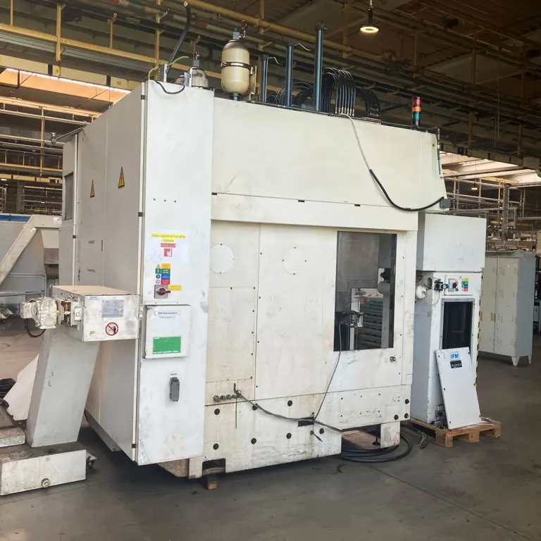 Vertikaldrehmaschine EMAG VTC 250