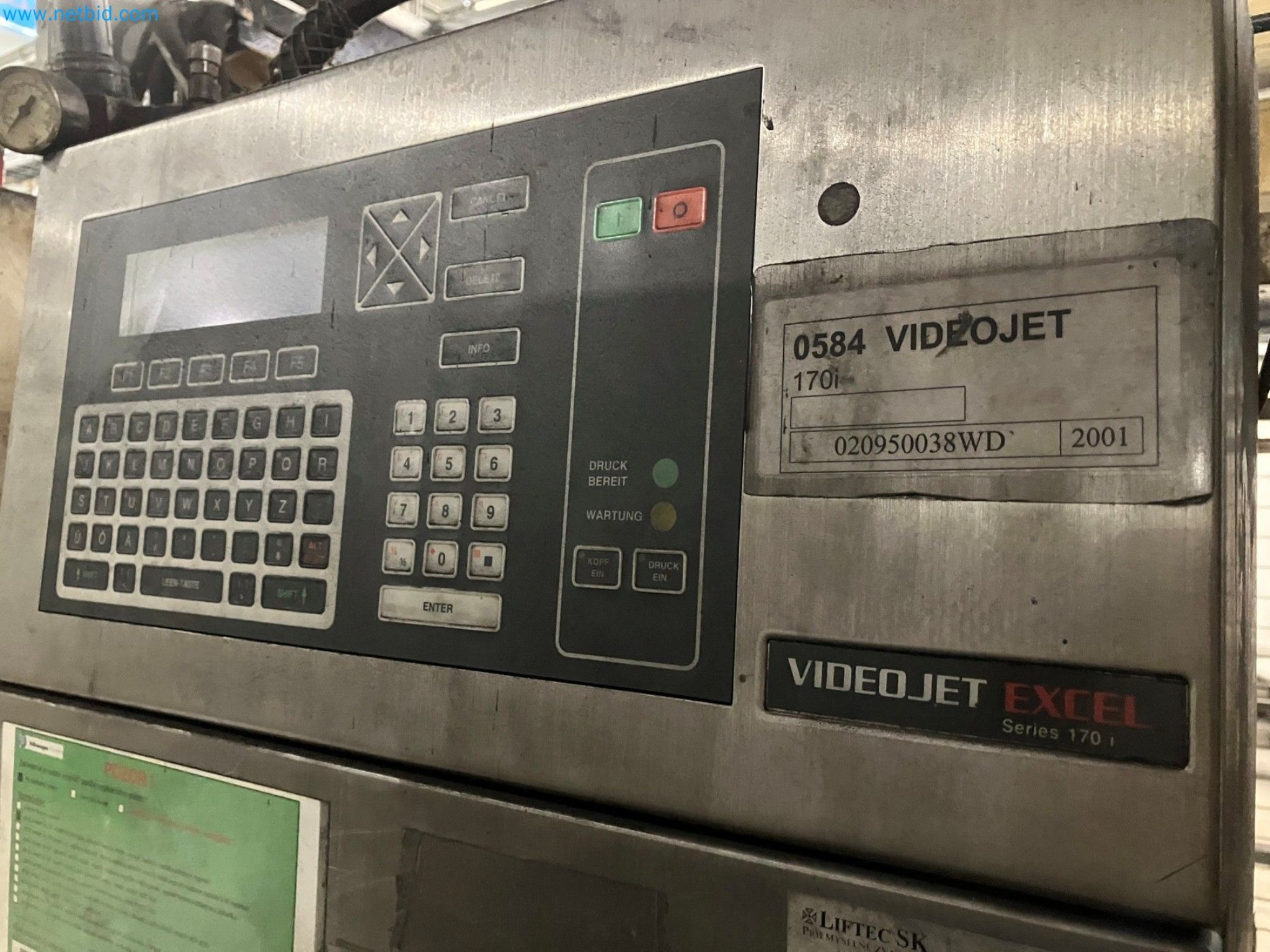 Měřící stroje v České republice-2