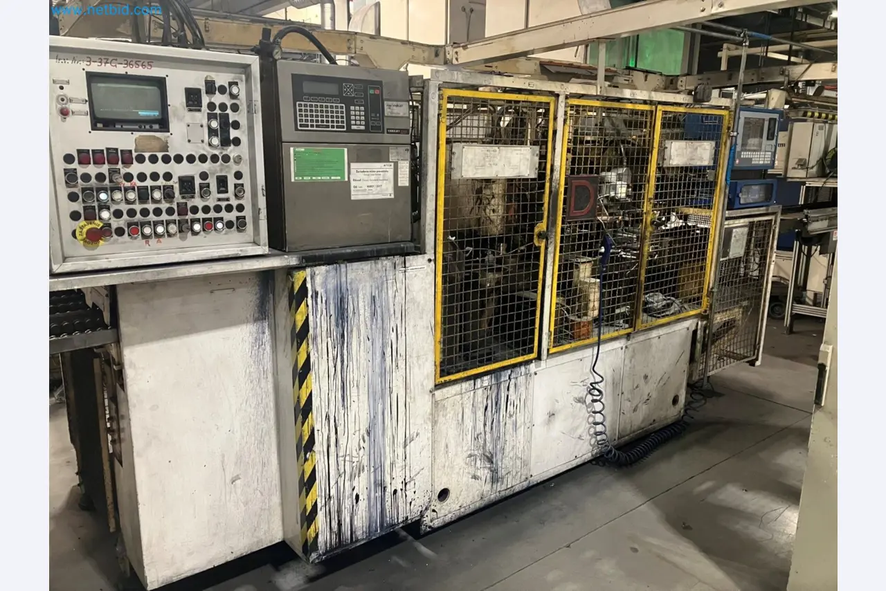 Měřící stroje v České republice-1