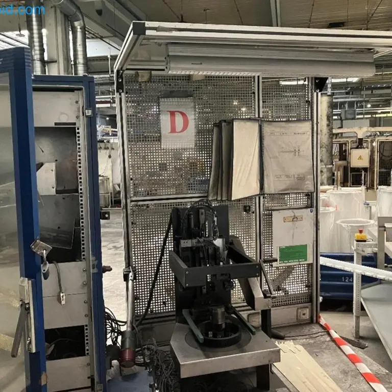 Merící stroj MARPOSS E70N