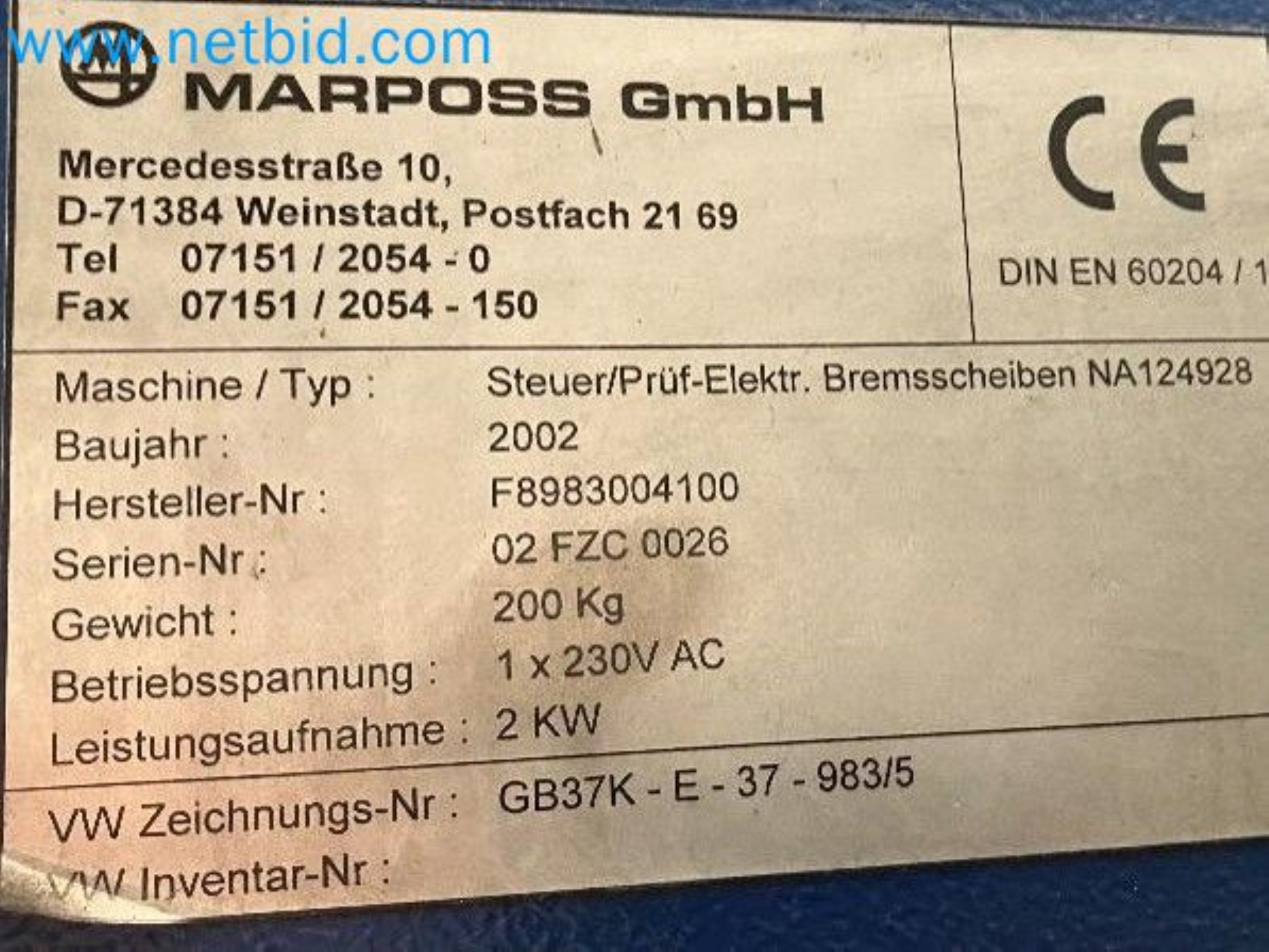 Měřící stroje v České republice-2