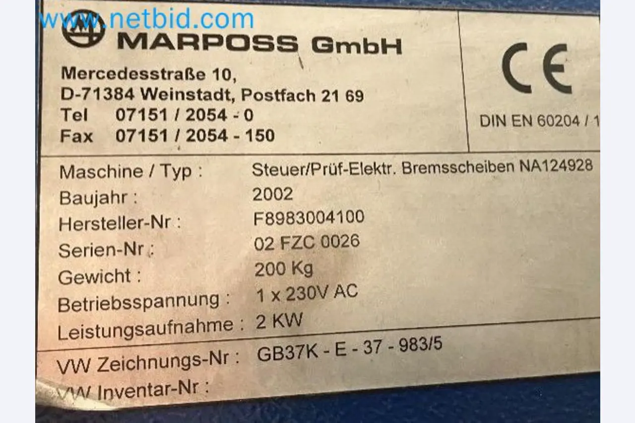 Měřící stroje v České republice-2