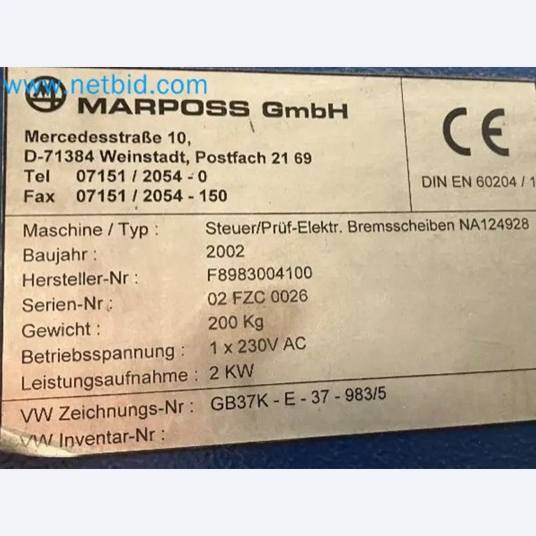 Měřící stroje v České republice-2