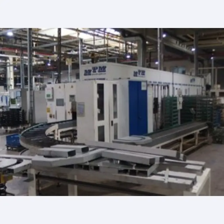 Cleaning system and lathes in the Czech Republic-1