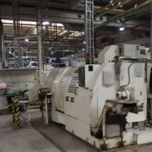 Lathe CZTech SP 30 CNC