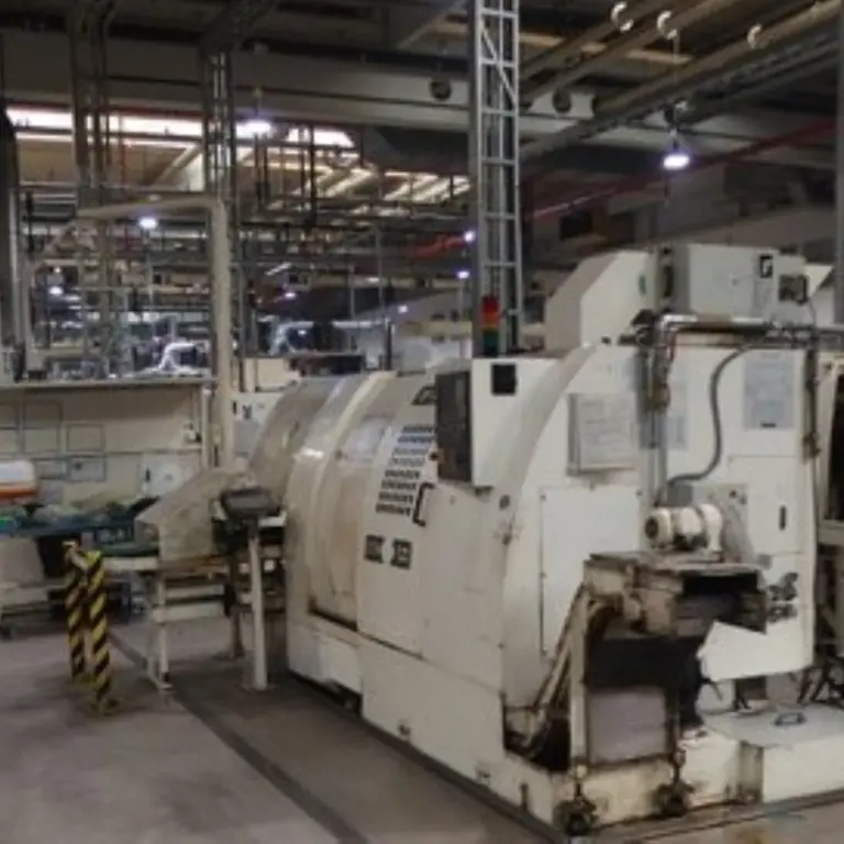 Lathe CZTech SP 30 CNC