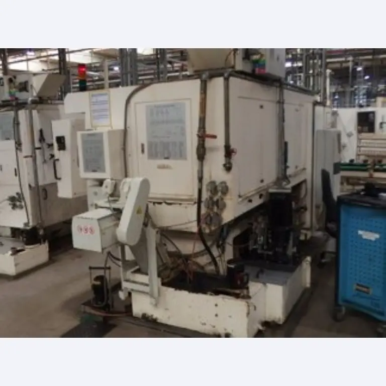 Cleaning system and lathes in the Czech Republic-1