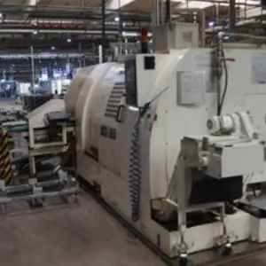 Lathe CZTech SP 30 CNC