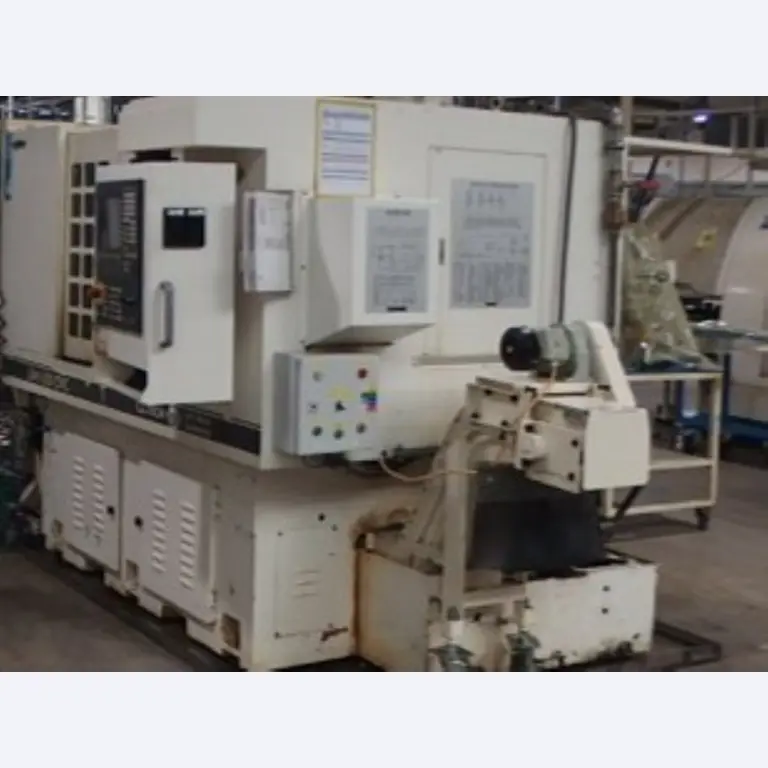 Cleaning system and lathes in the Czech Republic-1