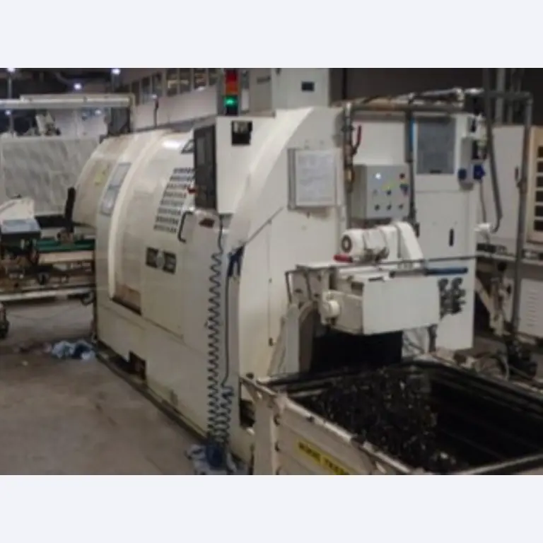 Cleaning system and lathes in the Czech Republic-1