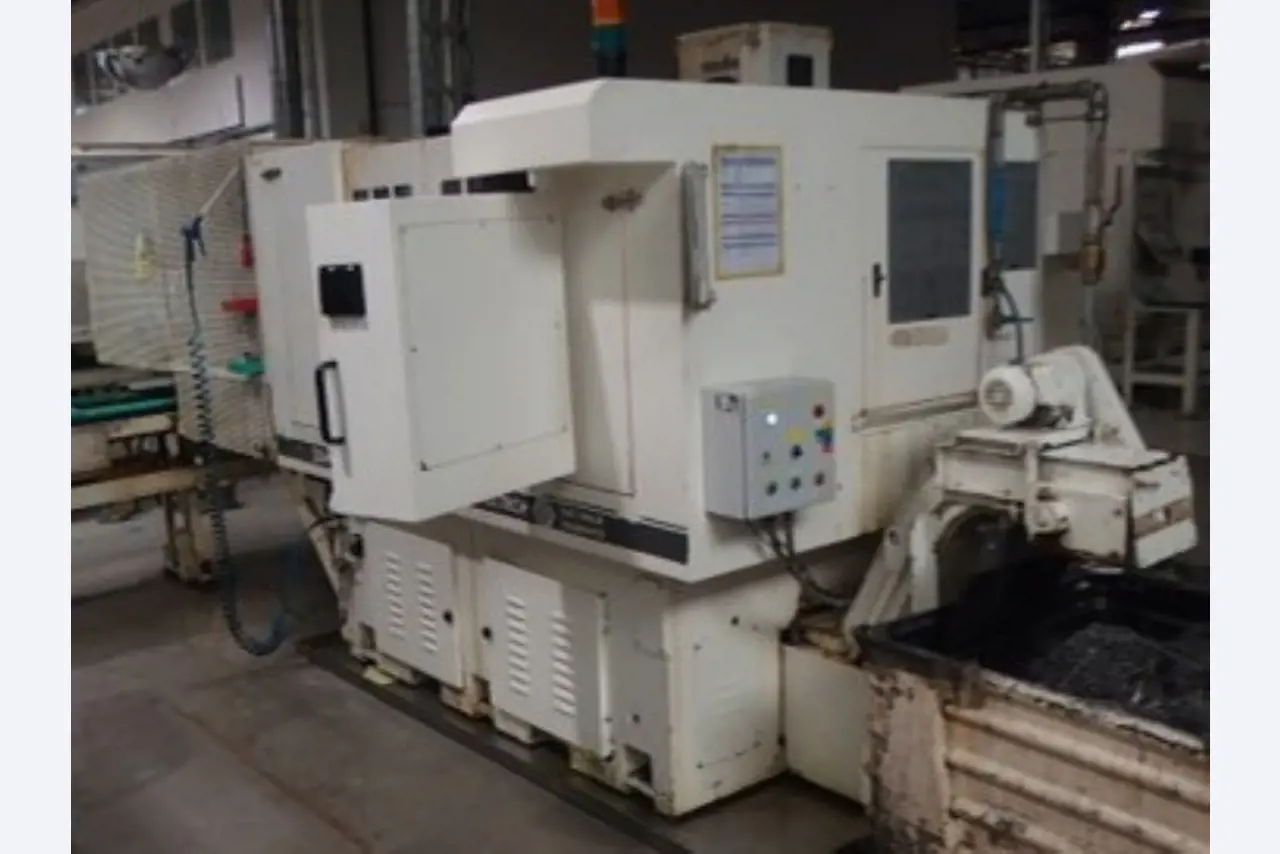 Cleaning system and lathes in the Czech Republic-1