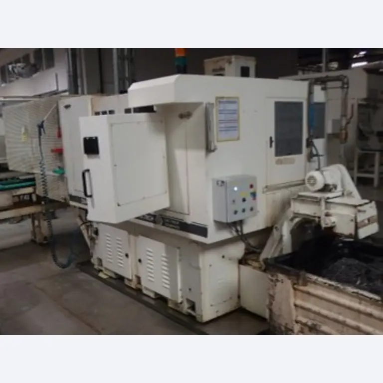 Cleaning system and lathes in the Czech Republic-1