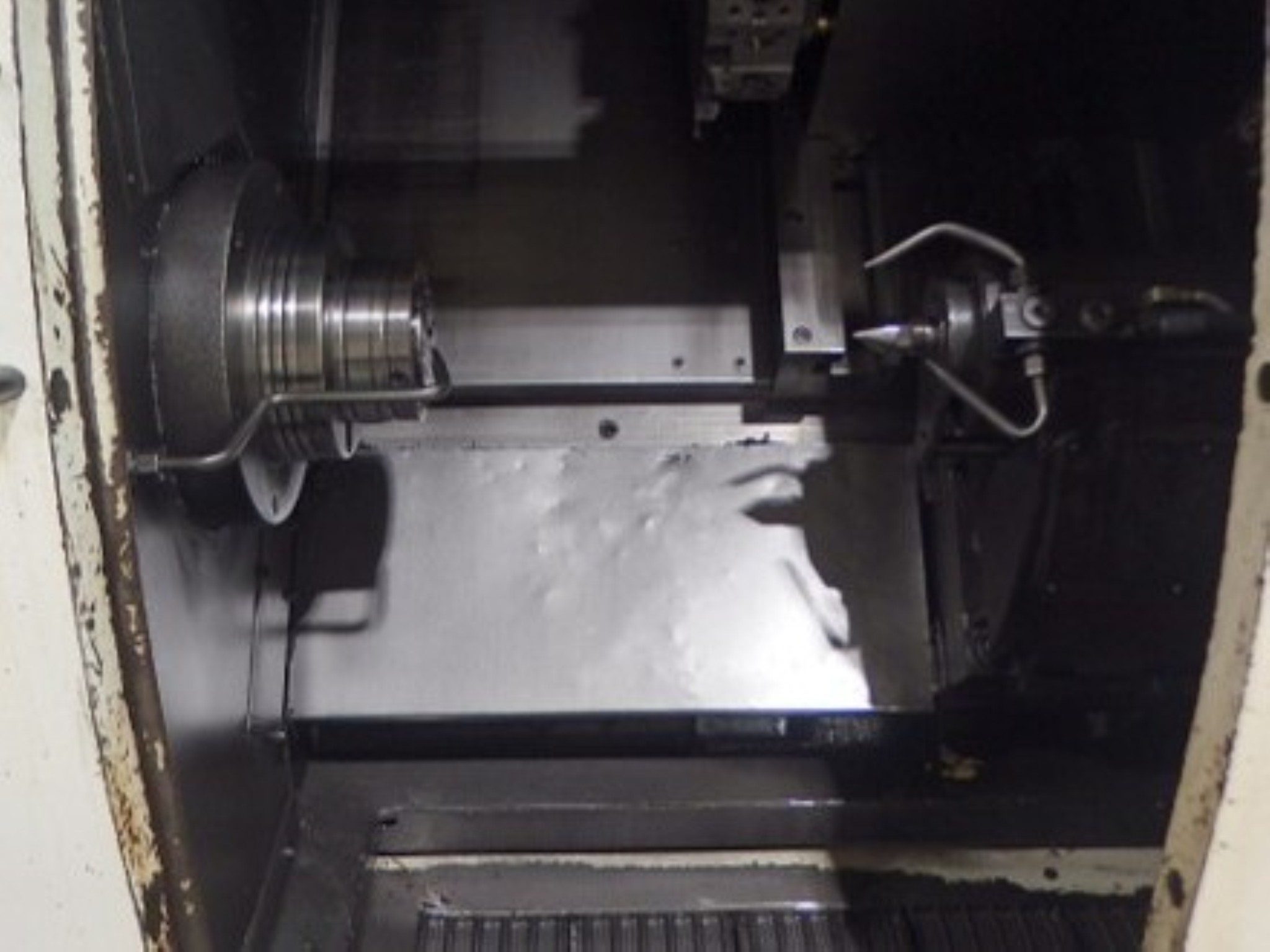 Cleaning system and lathes in the Czech Republic-3