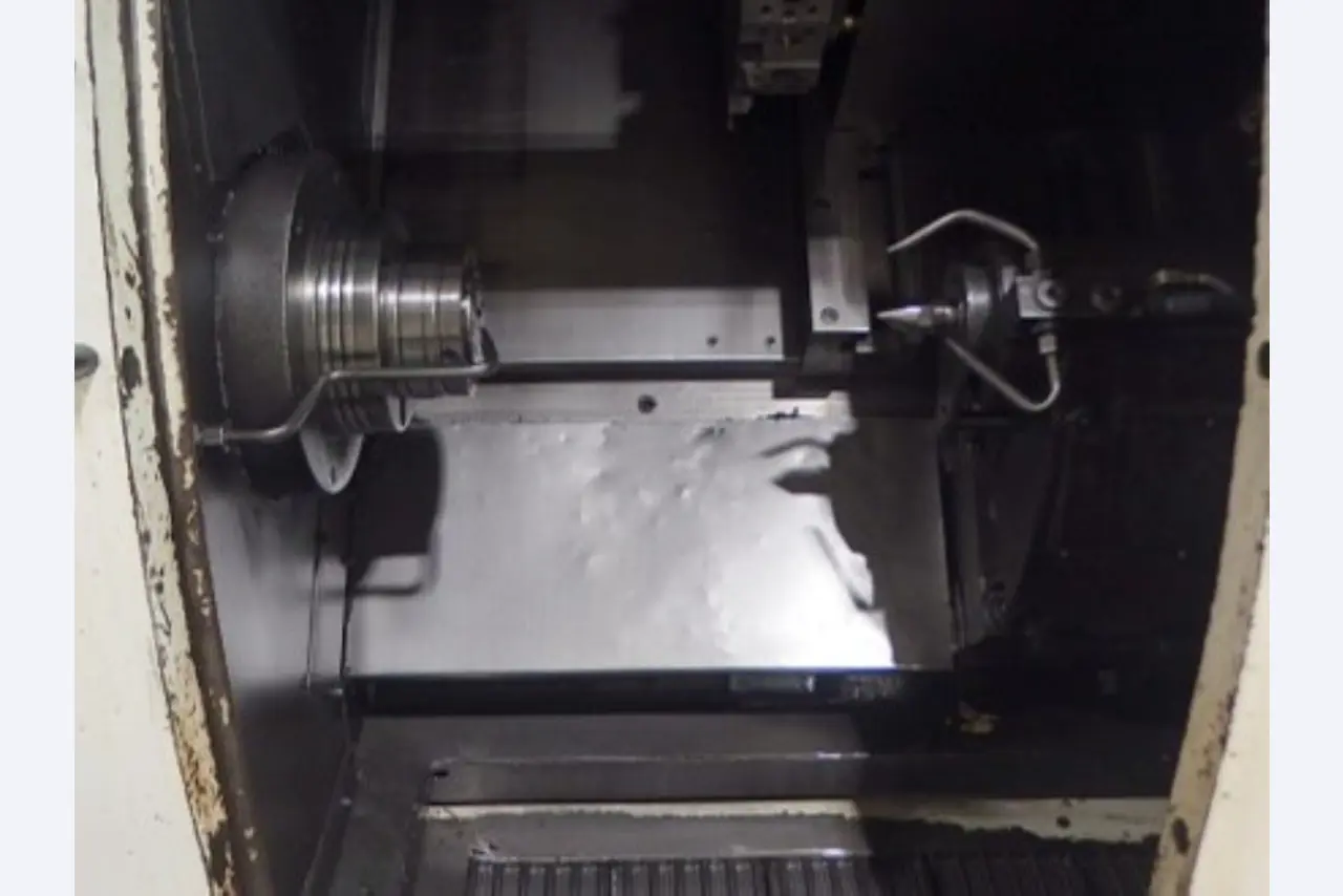 Cleaning system and lathes in the Czech Republic-3