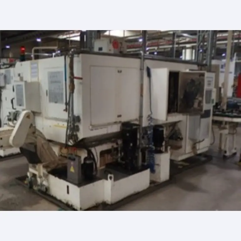 Cleaning system and lathes in the Czech Republic-1