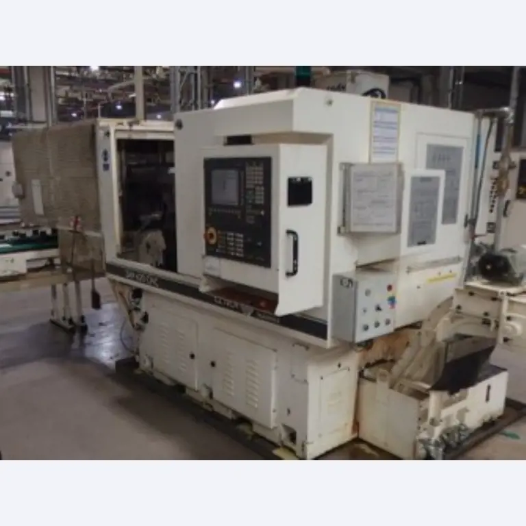 Cleaning system and lathes in the Czech Republic-2