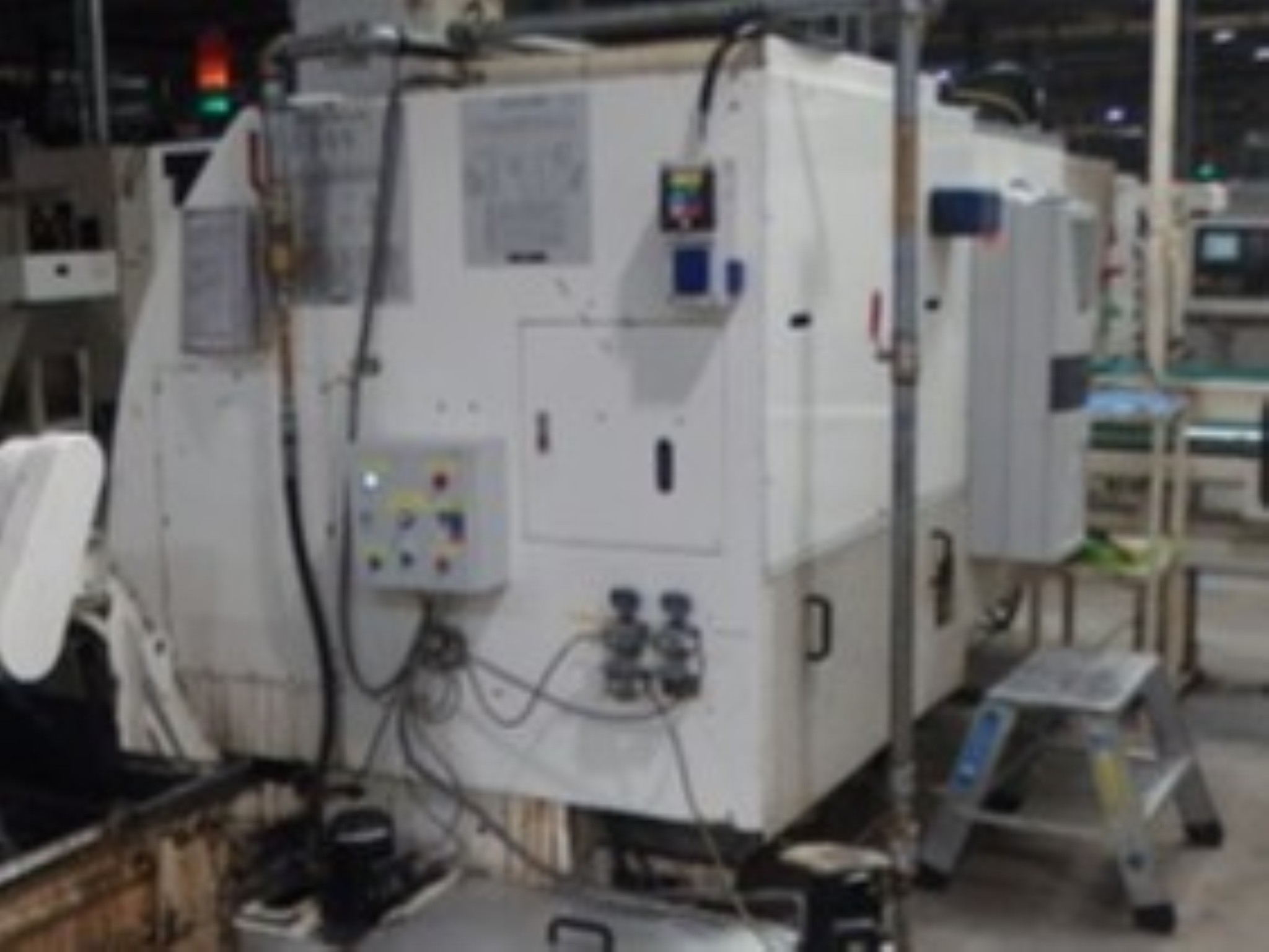 Cleaning system and lathes in the Czech Republic-2