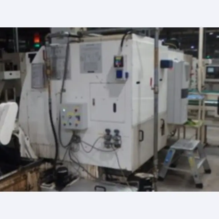 Cleaning system and lathes in the Czech Republic-2