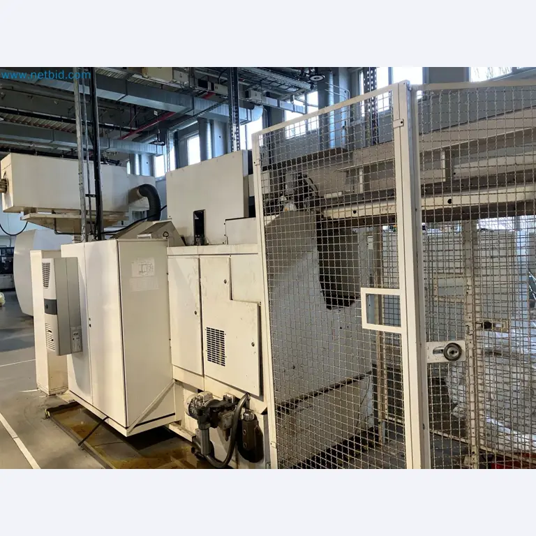 Manufacturing equipment and machine tools from the automotive industry-1