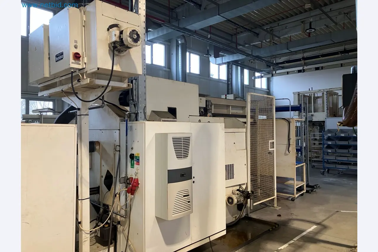 Manufacturing equipment and machine tools from the automotive industry-3