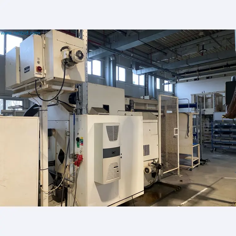 Manufacturing equipment and machine tools from the automotive industry-3