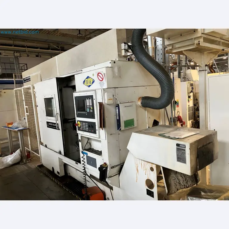 Manufacturing equipment and machine tools from the automotive industry-4