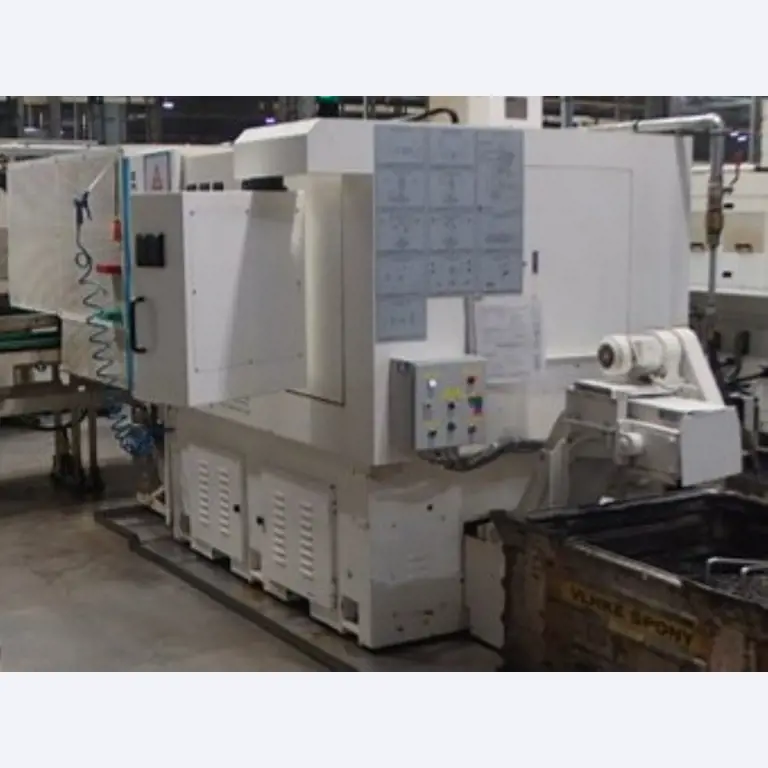 Cleaning system and lathes in the Czech Republic-2