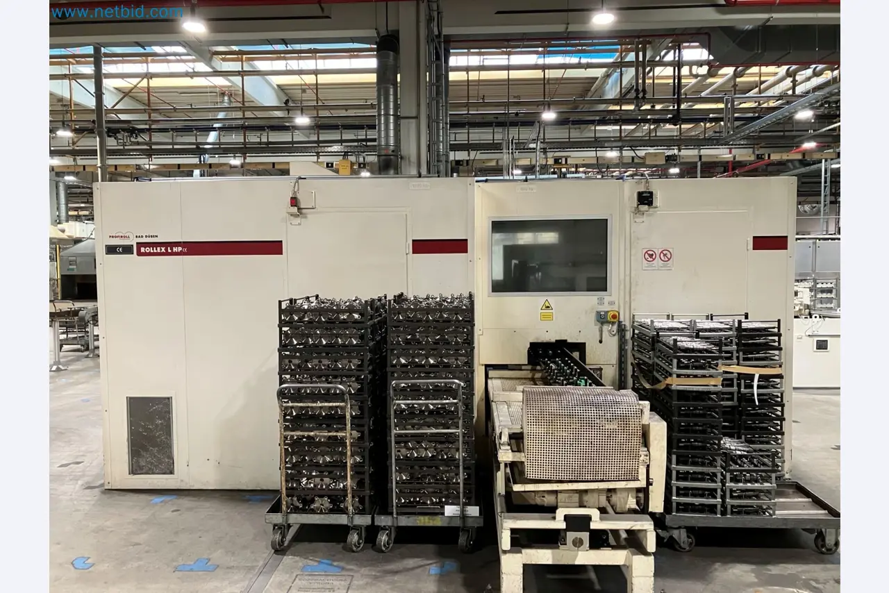 Manufacturing equipment and machine tools from the automotive industry-1