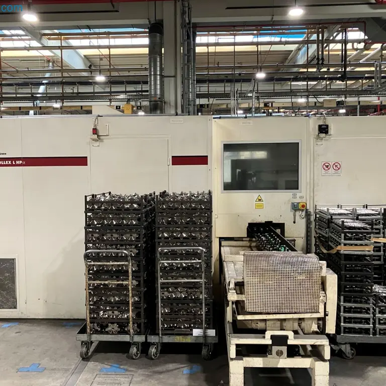 Rolling Machine PROFIROLL ROLLEX L HP