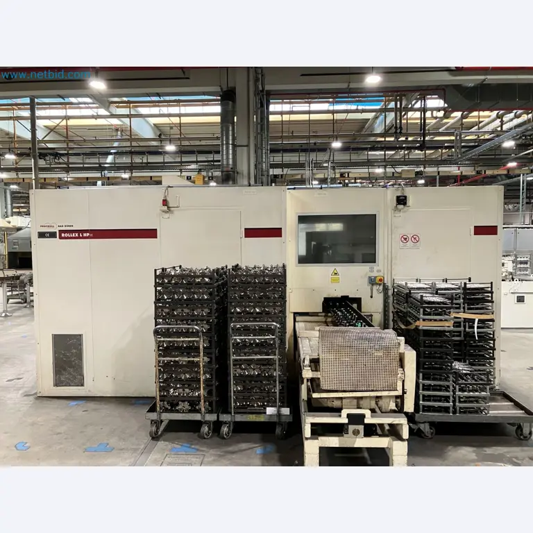 Manufacturing equipment and machine tools from the automotive industry-1