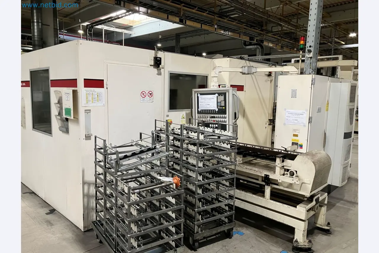 Manufacturing equipment and machine tools from the automotive industry-2
