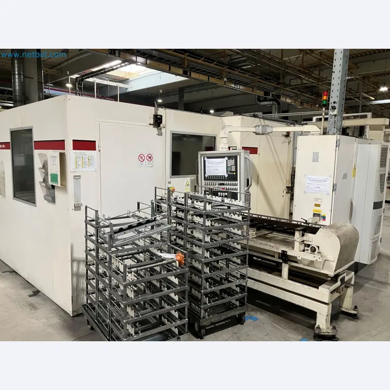 Manufacturing equipment and machine tools from the automotive industry-2