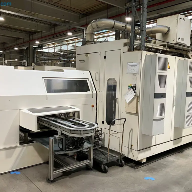 Grinder BUDERUS CNC 235