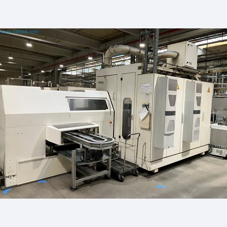 Manufacturing equipment and machine tools from the automotive industry-1