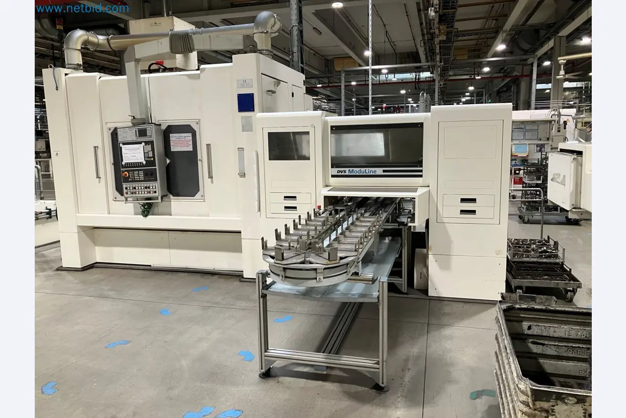Manufacturing equipment and machine tools from the automotive industry-2