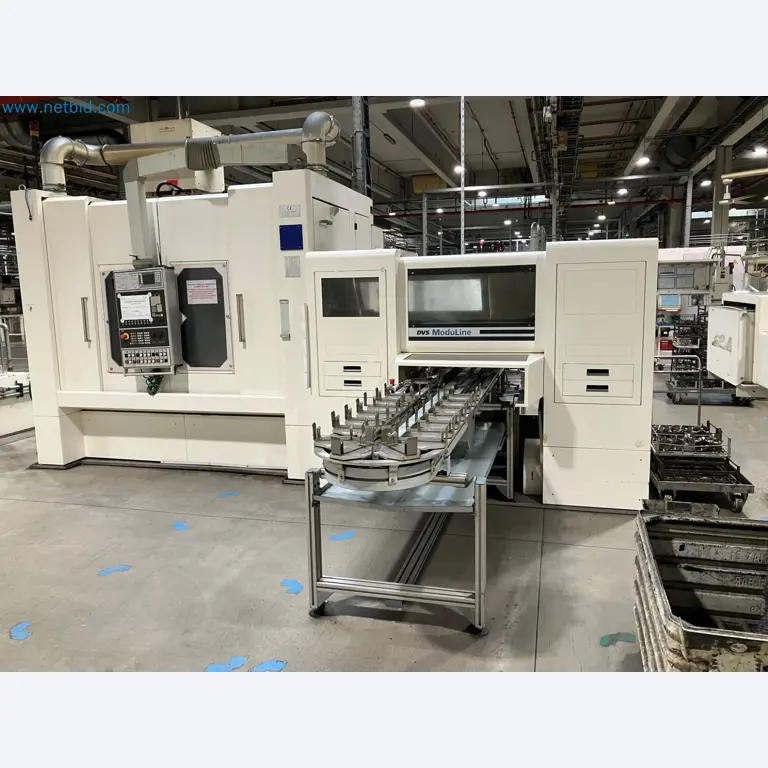 Manufacturing equipment and machine tools from the automotive industry-2