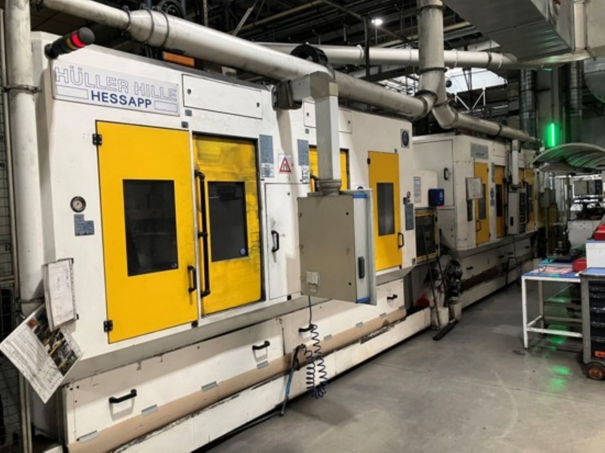 Metalworking machines-1