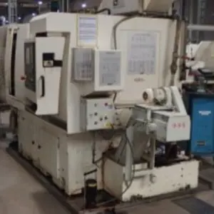 Cleaning system and lathes in the Czech Republic