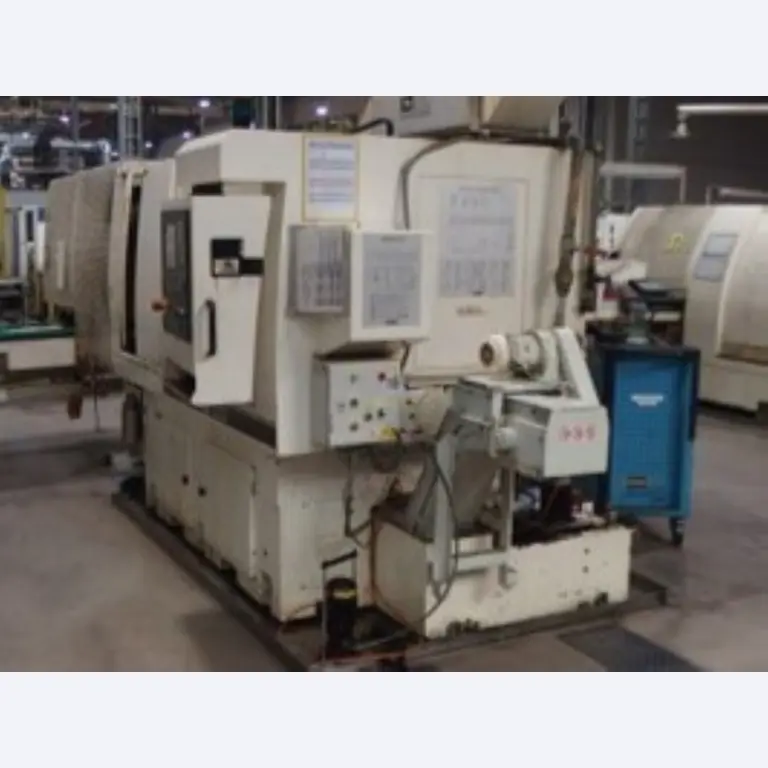 Cleaning system and lathes in the Czech Republic-1