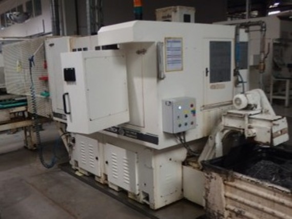 Cleaning system and lathes in the Czech Republic-2