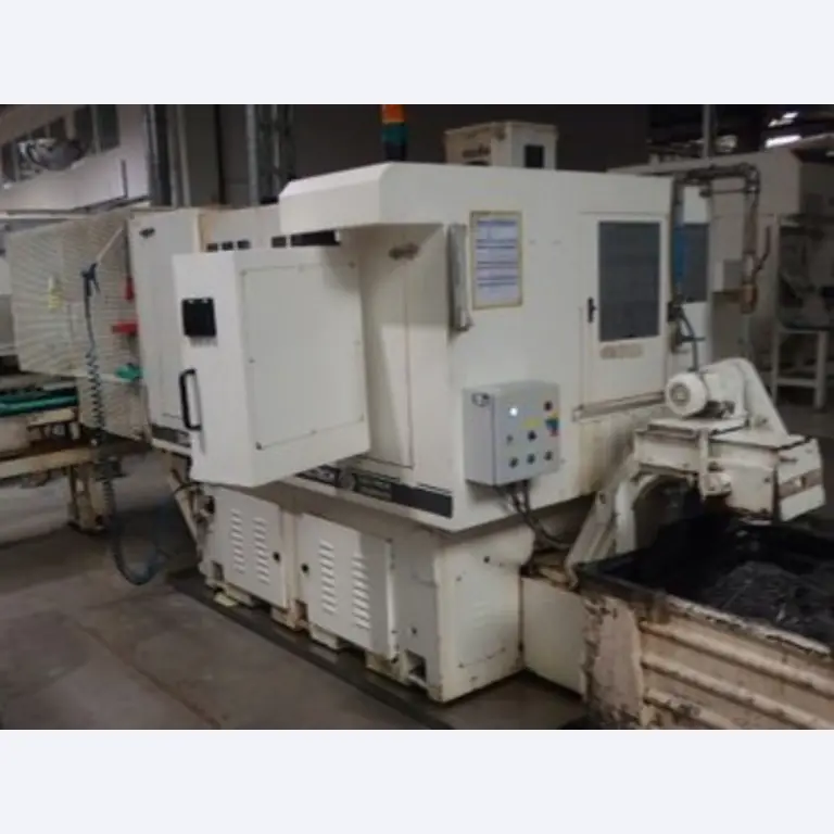 Cleaning system and lathes in the Czech Republic-2