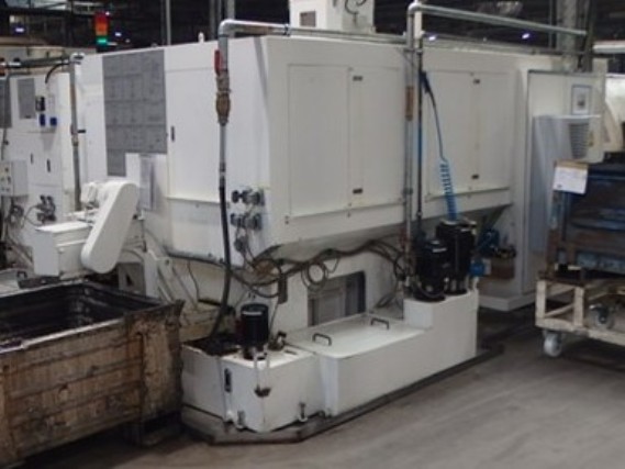 Cleaning system and lathes in the Czech Republic-3