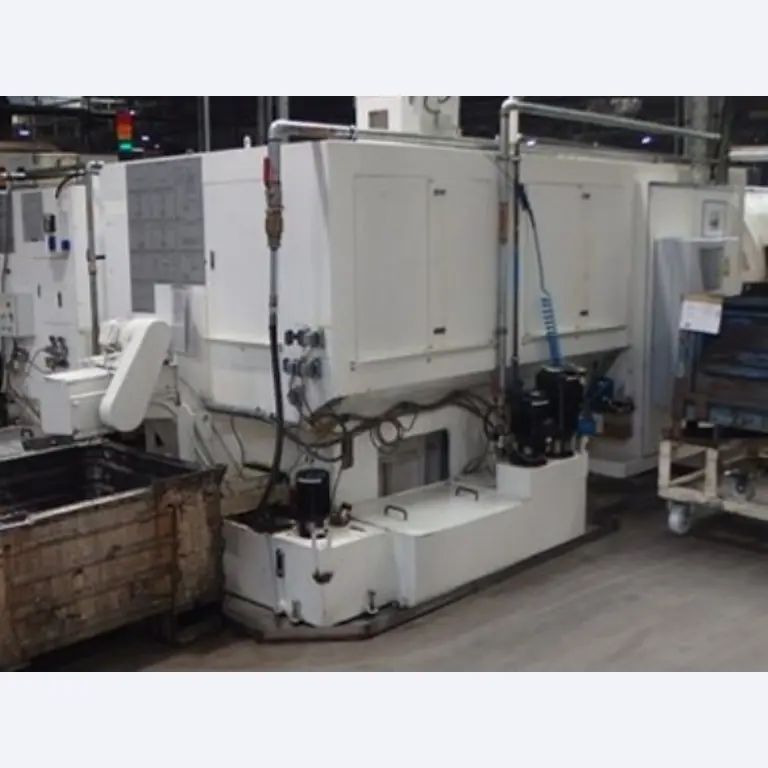 Cleaning system and lathes in the Czech Republic-3
