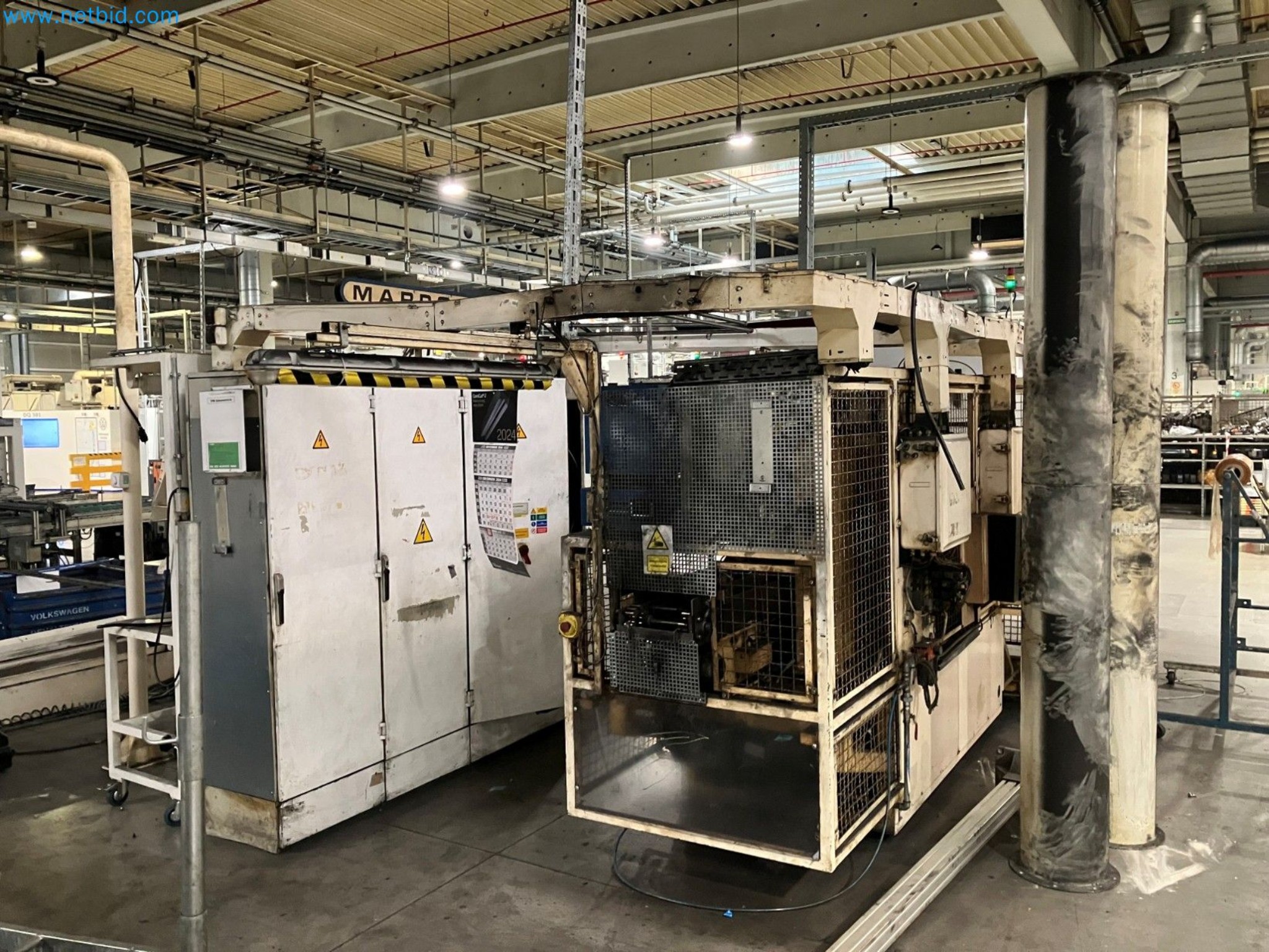 Measuring machines in the Czech Republic-1