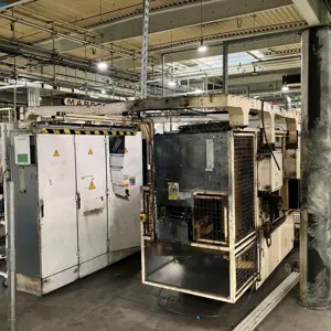 Measuring machines in the Czech Republic